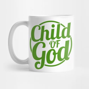 Child Of God Mug